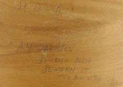 ALEXANDER YOUNG (A.Y.) JACKSON