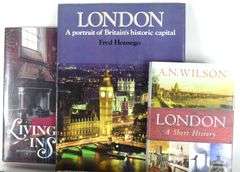 ENGLISH & ROYALTY BOOKS