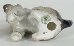 2 DOULTON MINIATURE DOG FIGURES