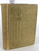 THE ADVENTURES OF SHERLOCK HOLMES BY ARTHUR CONAN DOYLE