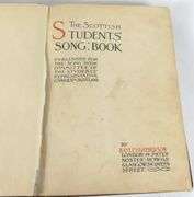 TWO ANTIQUE SCOTTISH VOLUMES