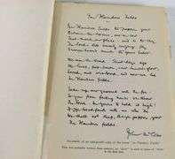 IN FLANDERS FIELDS BY JOHN MCCRAE