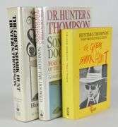 HUNTER S. THOMPSON