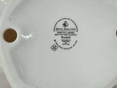 3 ROYAL DOULTON FIGURINES