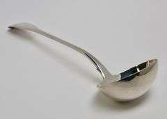 STERLING LADLE