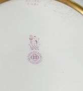 SET FOUR DOULTON PLATES