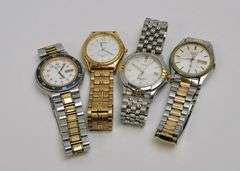 SEIKO WRISTWATCHES