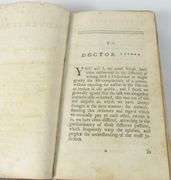 1753 VOLUME THE ADVENTURES OF FERDINAND COUNT FATHOM