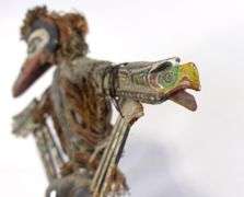 VINTAGE NORTHWEST COAST INDIGENOUS FIGURE