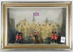 BRITAIN'S LEAD SOLDIER COLLECTION