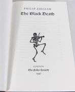 THE BLACK DEATH BY PHILIP ZIEGLER