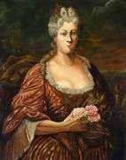 IMRESSIVE PORTRAIT OIL