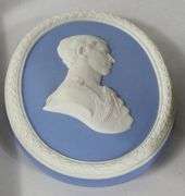 WEDGWOOD BRITISH ROYALTY PLAQUES