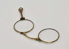 14KT GOLD LORGNETTE