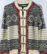 VINTAGE NORWEGIAN CARDIGAN
