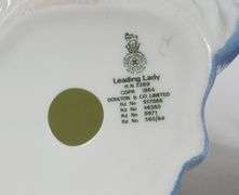 3 ROYAL DOULTON FIGURINES