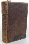 19TH CENTURY HYMNS BOOK