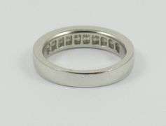 PLATINUM DIAMOND BAND