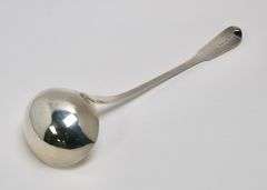 STERLING LADLE