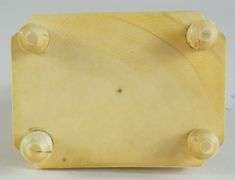 FINE ANTIQUE IVORY FIGURINE