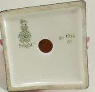 ROYAL DOULTON "DELIGHT"
