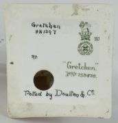 RARE DOULTON FIGURINE