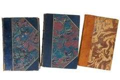 COLLECTION OF ANTIQUE VOLUMES