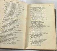 19TH CENTURY HYMNS BOOK