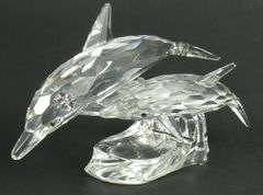 SWAROVSKI DOLPHINS