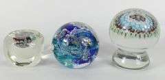 6 PAPERWEIGHTS