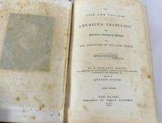 TWO 19TH CENTURY VOLUMES