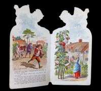 FIVE VICTORIAN PICTURE BOOKS