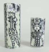 WIINBLAD VASES, MUGS