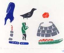 INUIT PRINT