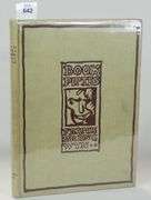 "BOOKPLATES OF FRANK BRANGWYN"