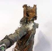 VINTAGE NORTHWEST COAST INDIGENOUS FIGURE