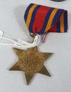 WWII MEDALS