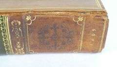 ANTIQUE FOUR-VOLUME SET