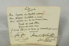 HISTORICAL BOOK OF AUTOGRAPHS