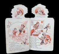 FIVE VICTORIAN PICTURE BOOKS
