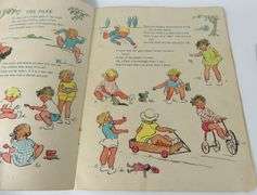 JUMBO THE ELEPHANT & CHILDREN'S BOOK