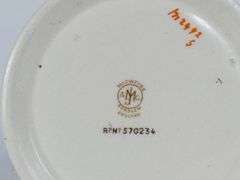 2 ENGLISH ROYALTY MUGS