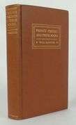 "PRIVATE PRESSES AND THEIR BOOKS"