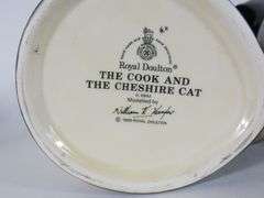 2 DOULTON CHARACTER JUGS