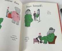 BABAR CHILDREN'S VOLUMES