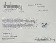 MAGNIFICENT DIAMOND RING