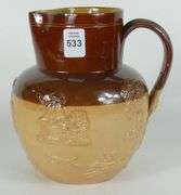 ROYAL DOULTON PITCHER