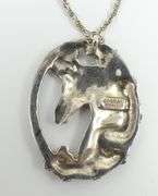 UNICORN PENDANT NECKLACE