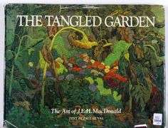 CANADIAN ART BOOKS INCL. TOM THOMSON, EMILY CARR & J.E.H. MACDONALD