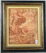 17TH CENTURY EUROPEAN DRAWING